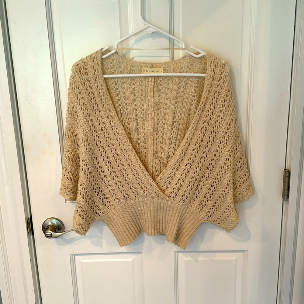 By Together Sweater. Women’s Size M